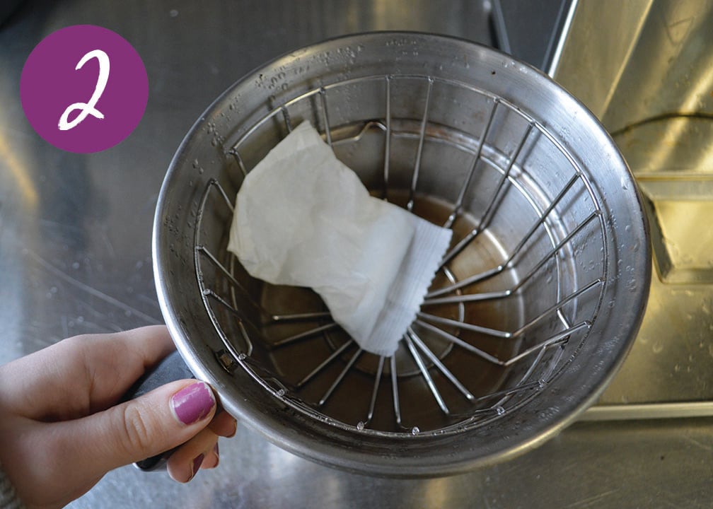 How To Properly Clean an Airpot